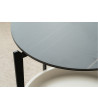Round Side table BL IV
