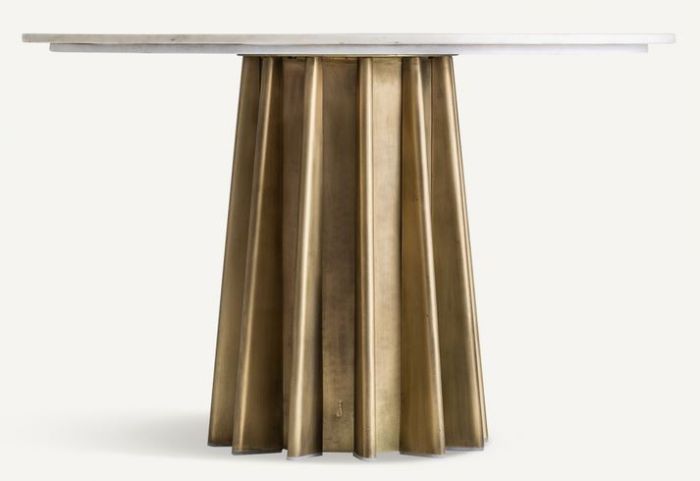 Round Bar table Lezey