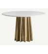Round Bar table Lezey