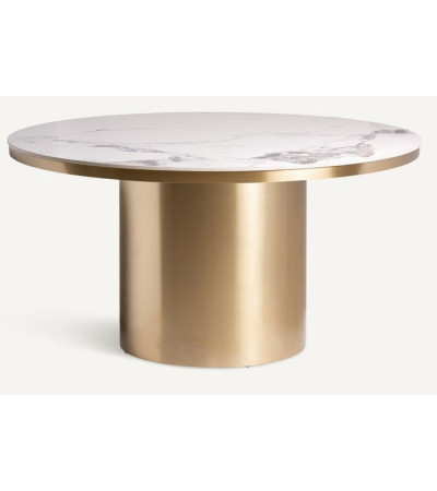 Round Dinner Table Astach