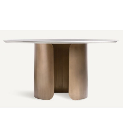 Mesa de Jantar Redonda Vimperk