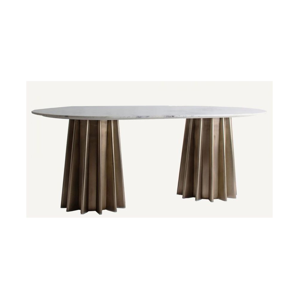 Mesa de Jantar Redonda Lezey