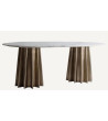 Round Dining table Lezey