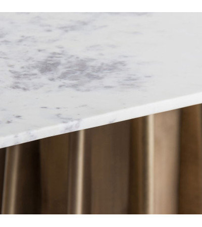 Round Dining table Lezey