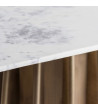 Round Dining table Lezey
