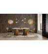 Round Dining table Lezey
