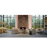 Round Dining table Lezey