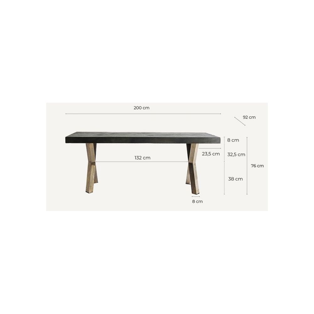 Dining table Remp