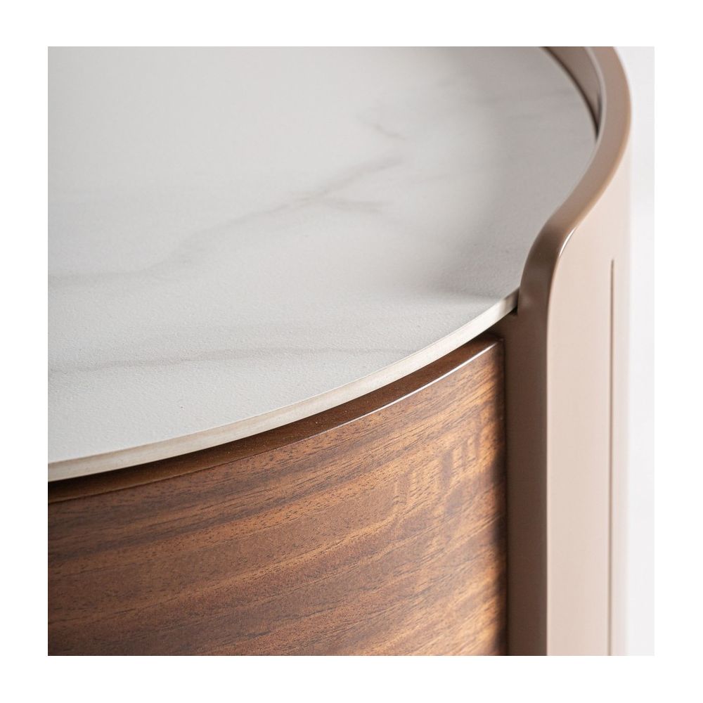 Bedside Table Giswil