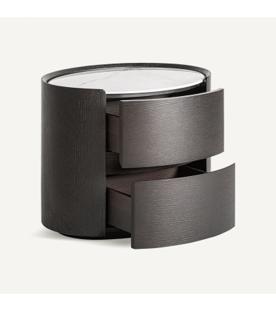 Round Bedside Table Zonfingen