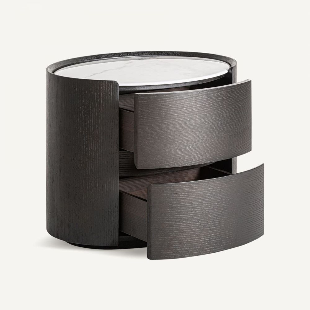 Round Bedside Table Zonfingen
