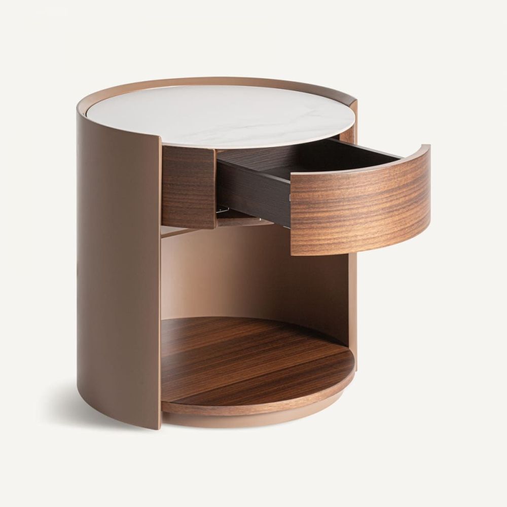Bedside Table Giswil II