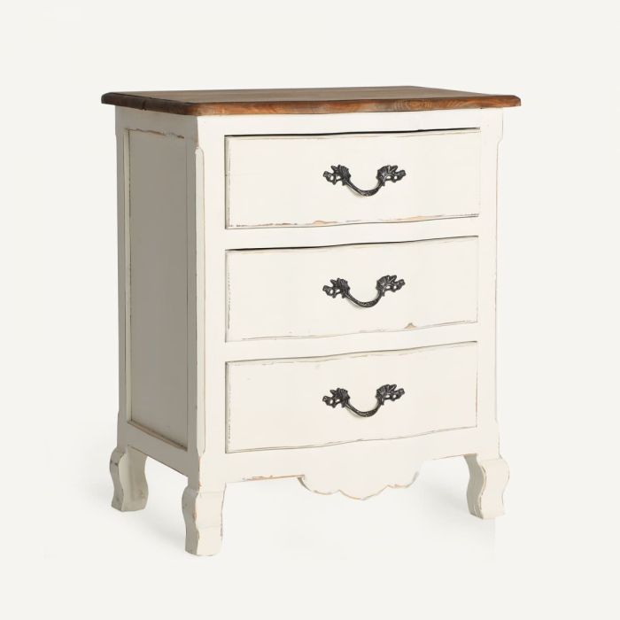 Bedside Table Pivka