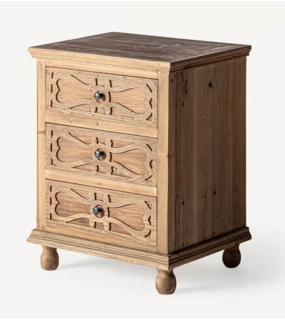 Mesa de Cabeceira Rumford