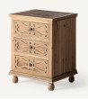 Bedside Table Rumford