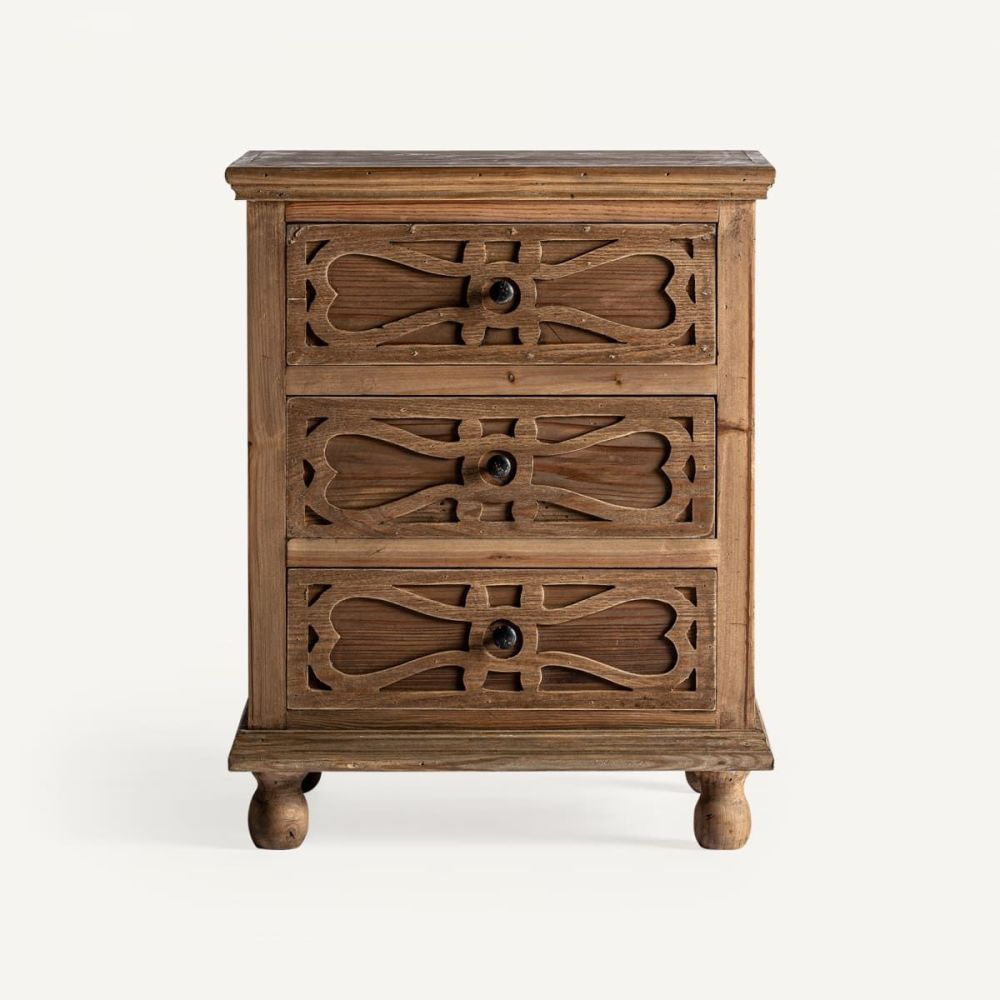Mesa de Cabeceira Rumford