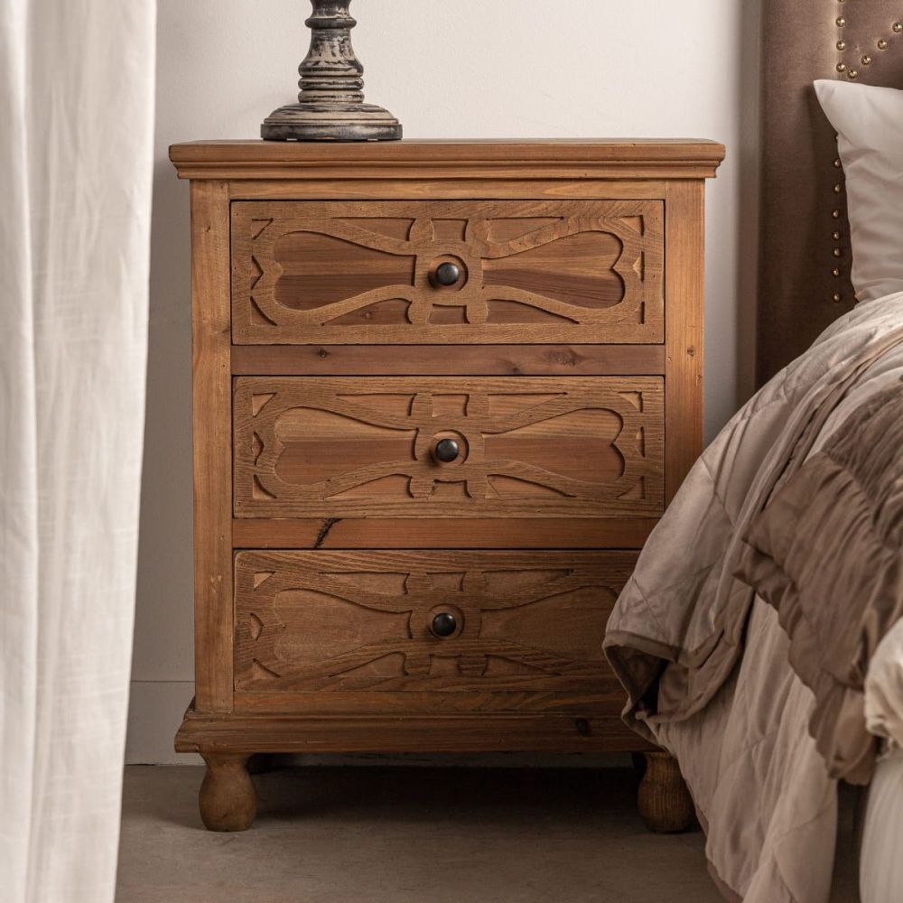 Mesa de Cabeceira Rumford