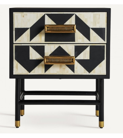 Bedside Table Senj