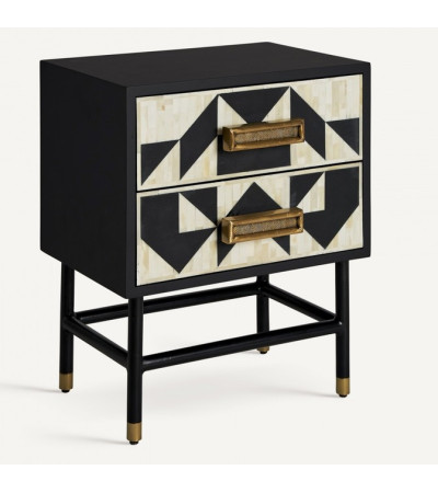Bedside Table Senj
