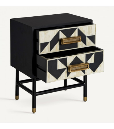 Bedside Table Senj