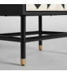 Bedside Table Senj