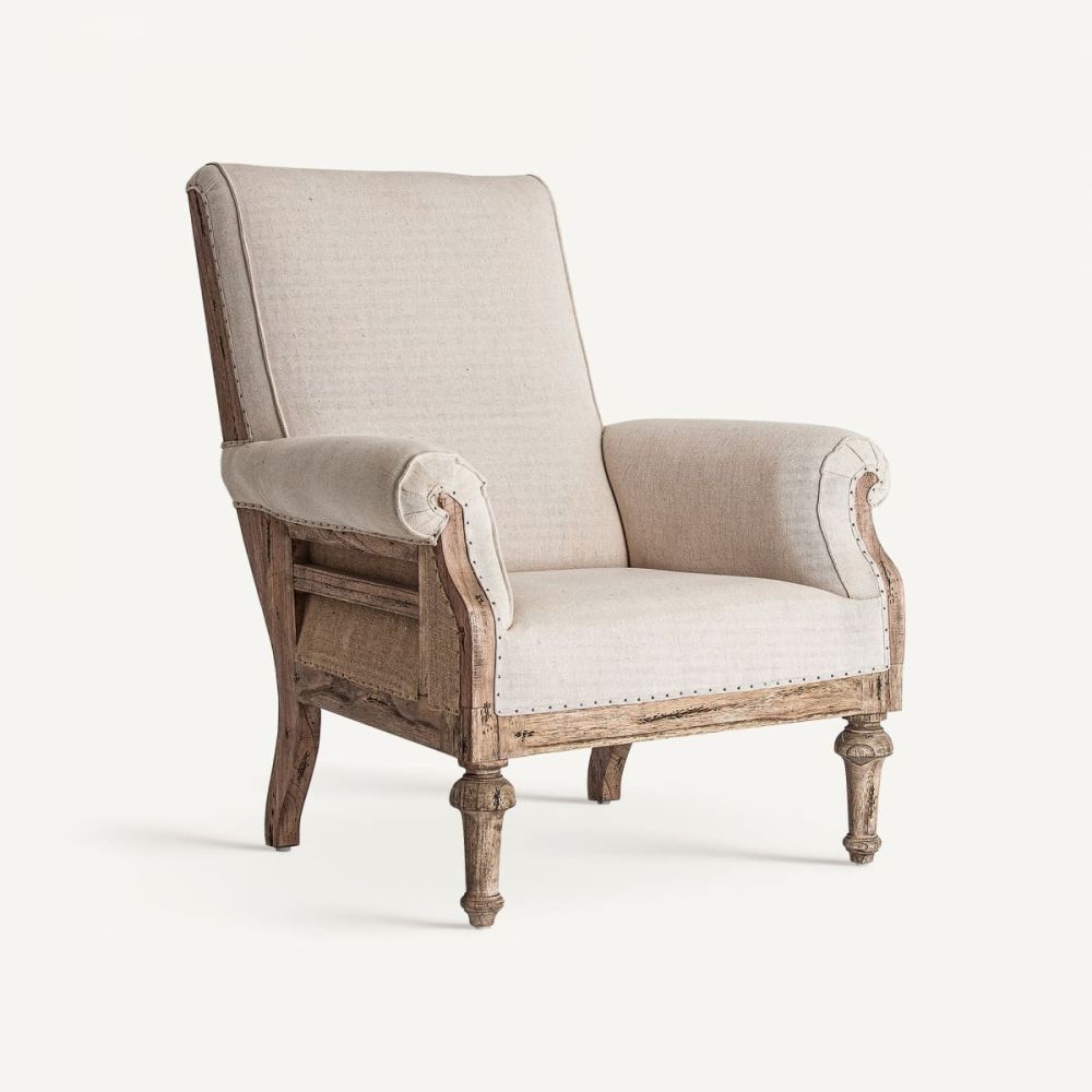 Armchair Gored