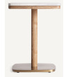 Mesa de bar Alferle