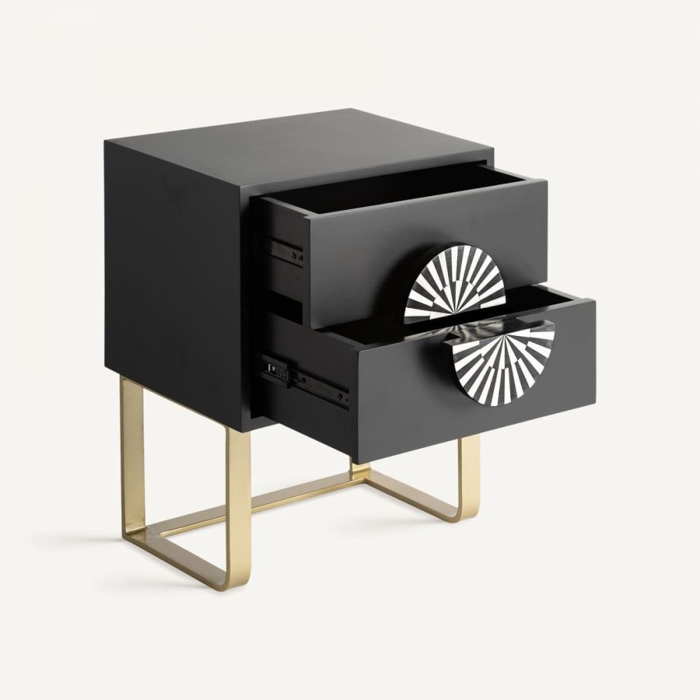 Bedside Table Gatsby