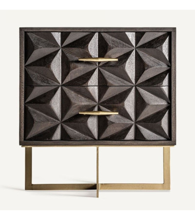 Mesa de Cabeceira Tully