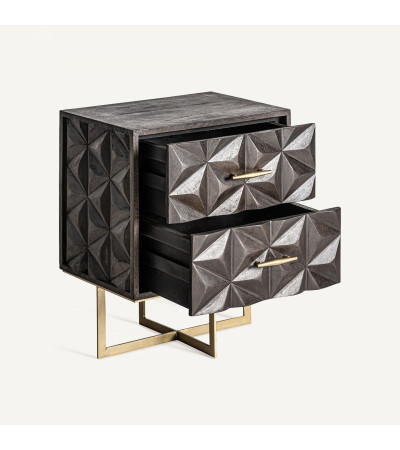 Bedside Table Tully