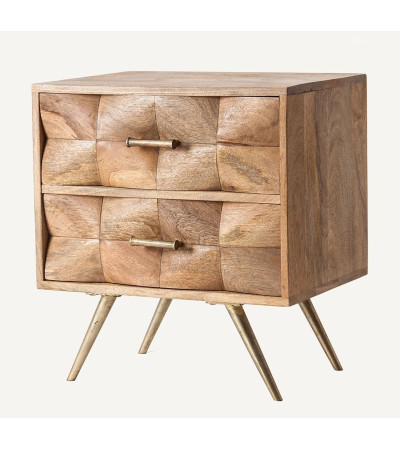 Bedside Table Kusel