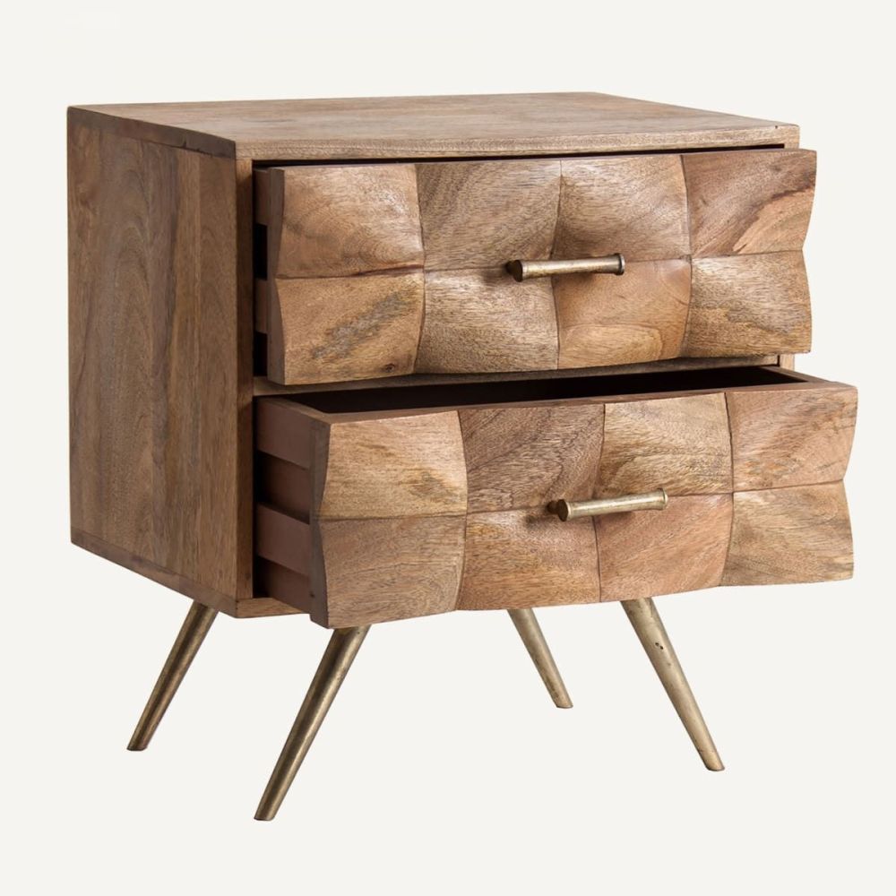 Bedside Table Kusel