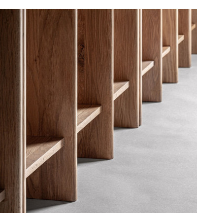 Bookcase Hambye