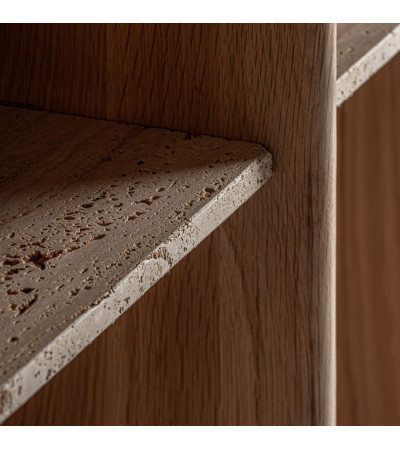 Bookcase Nara II