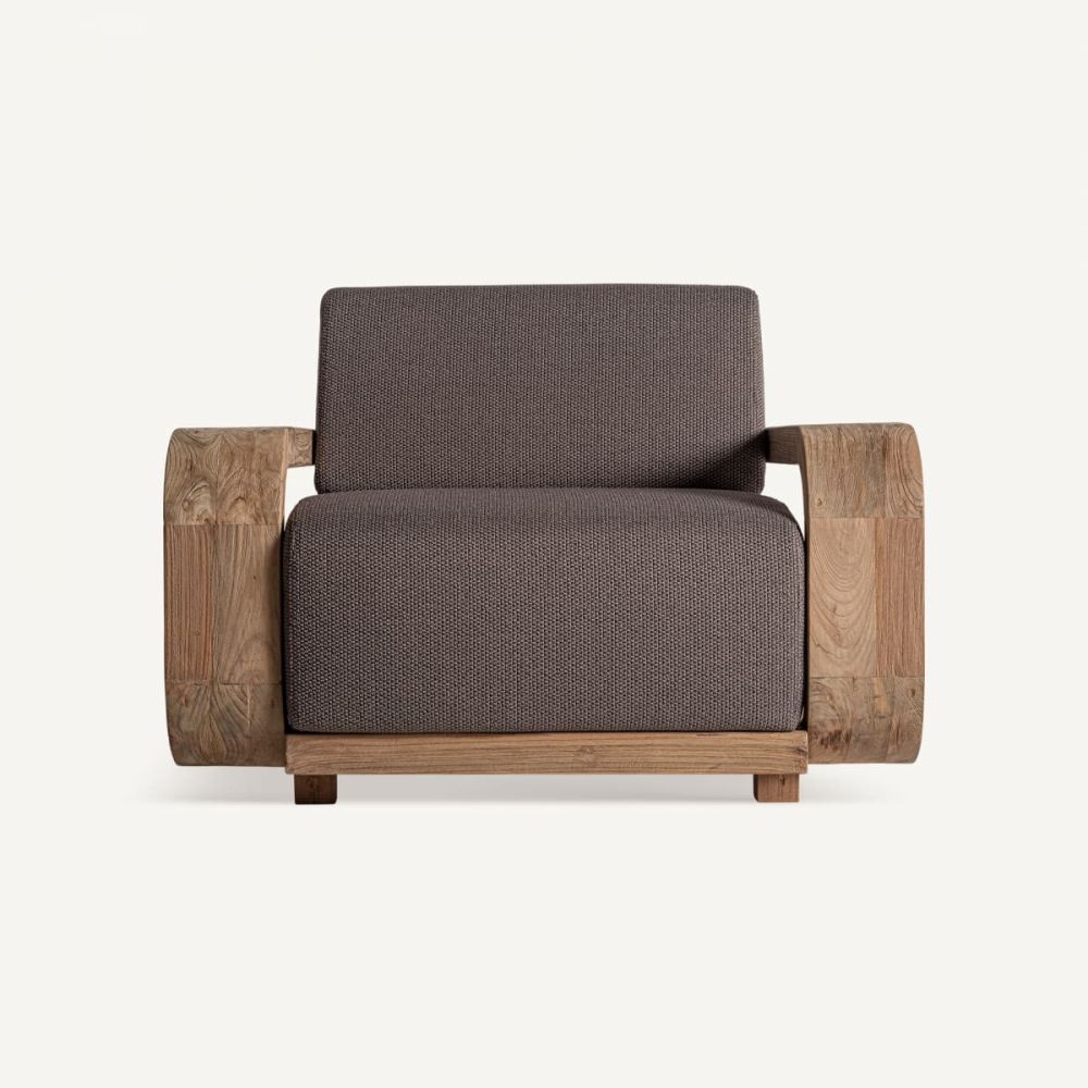 Poltrona Corb