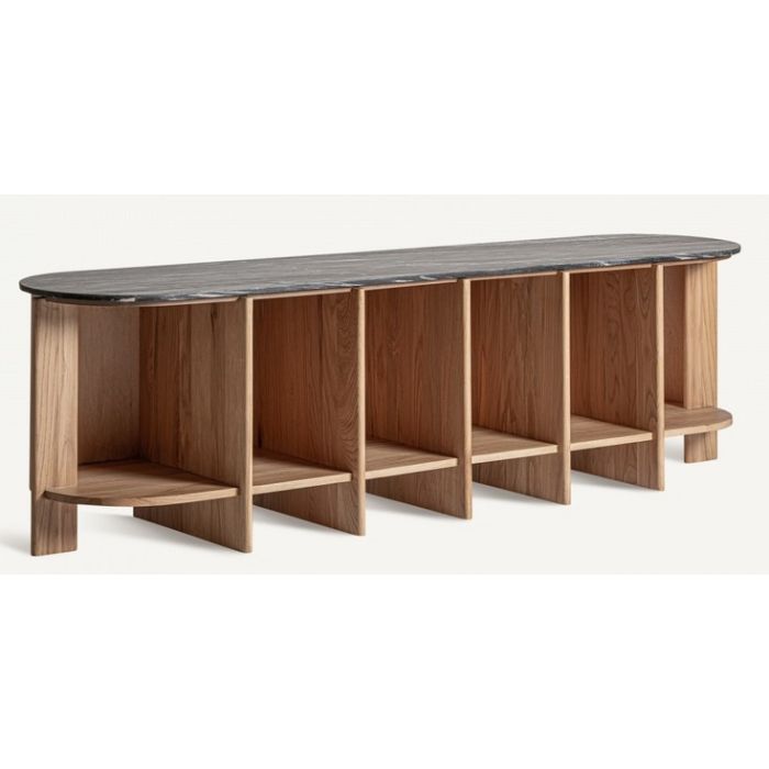 Bookcase Nara V