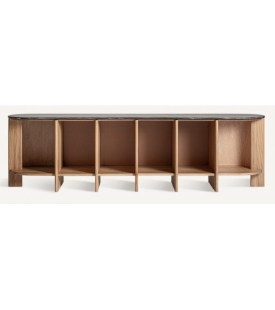 Bookcase Nara V