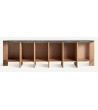 Bookcase Nara V