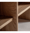 Bookcase Nara V