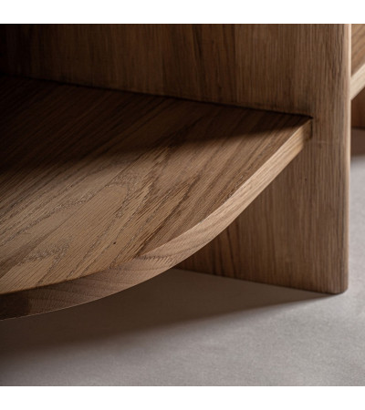 Bookcase Nara V