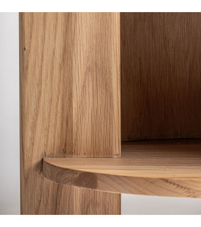 Bookcase Nara V