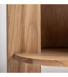 Bookcase Nara V