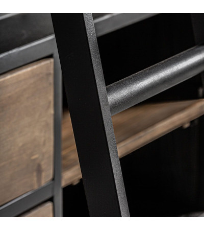 Bookcase Ivalo