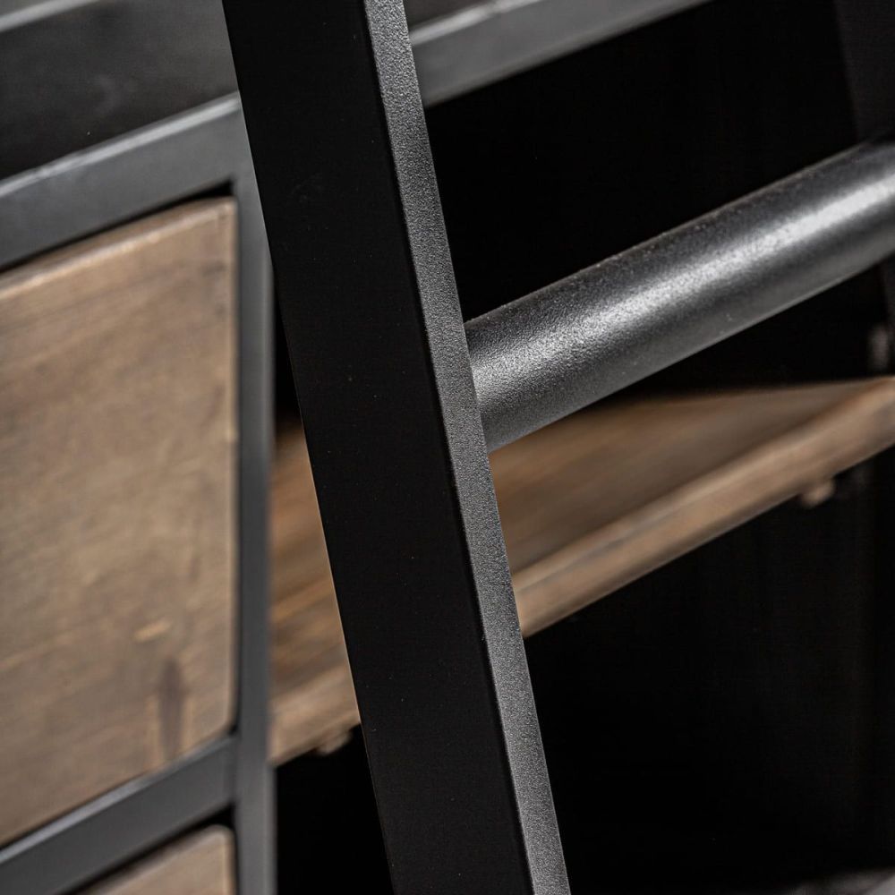 Bookcase Ivalo