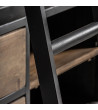 Bookcase Ivalo