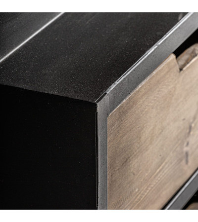 Bookcase Ivalo