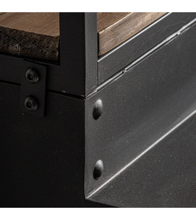 Bookcase Ivalo
