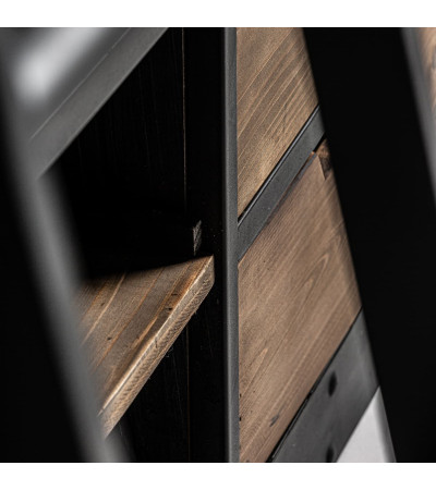 Bookcase Ivalo