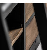 Bookcase Ivalo