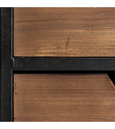 Bookcase Ivalo